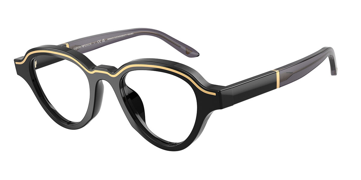 Emporio Armani EA4264U 50171W, Clear frame