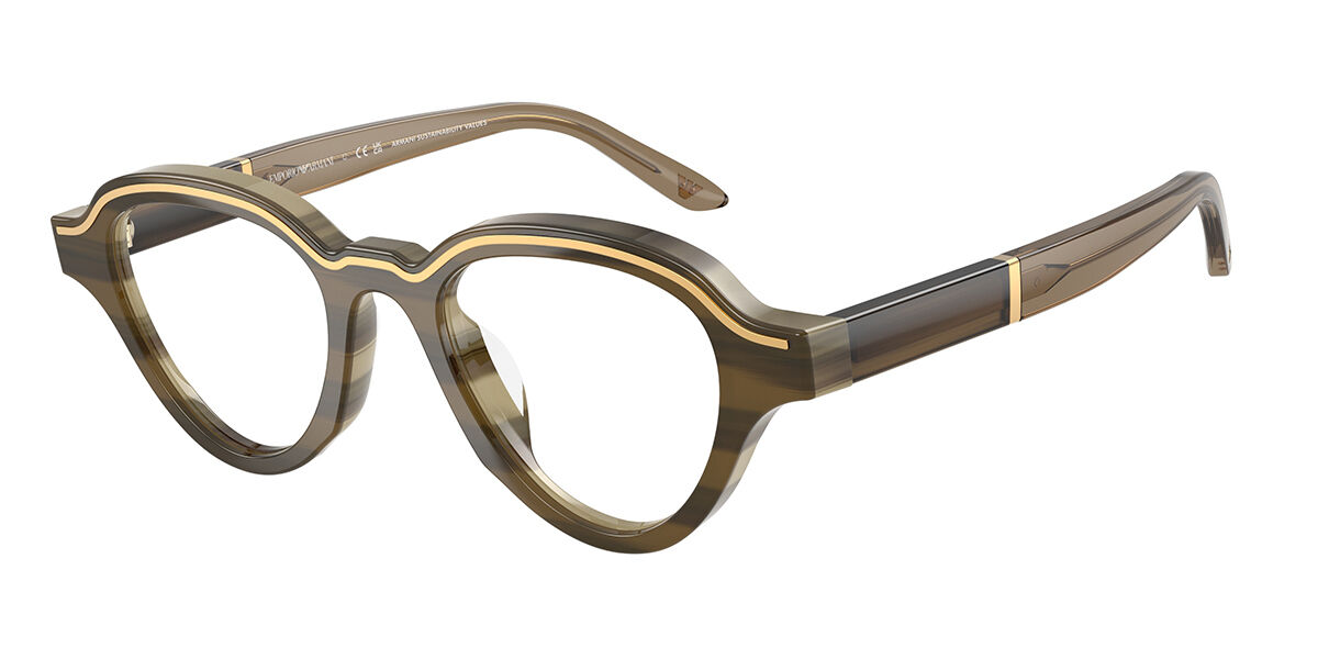 Emporio Armani EA4264U 63381W, Brown frame
