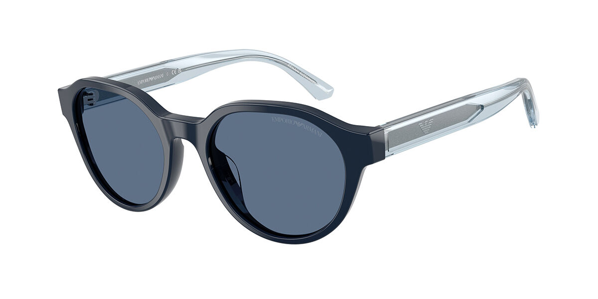 Emporio Armani EK4008U Kids 638280, Dark Blue lenses