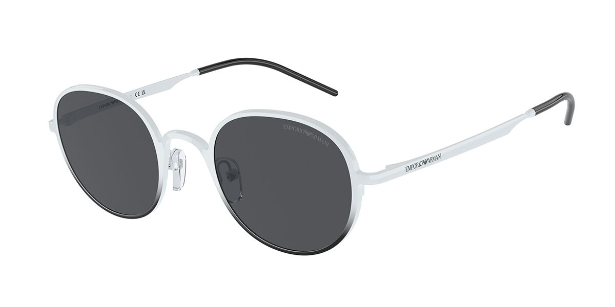 Emporio Armani EA2151 337387, Black frame, Dark Grey lenses