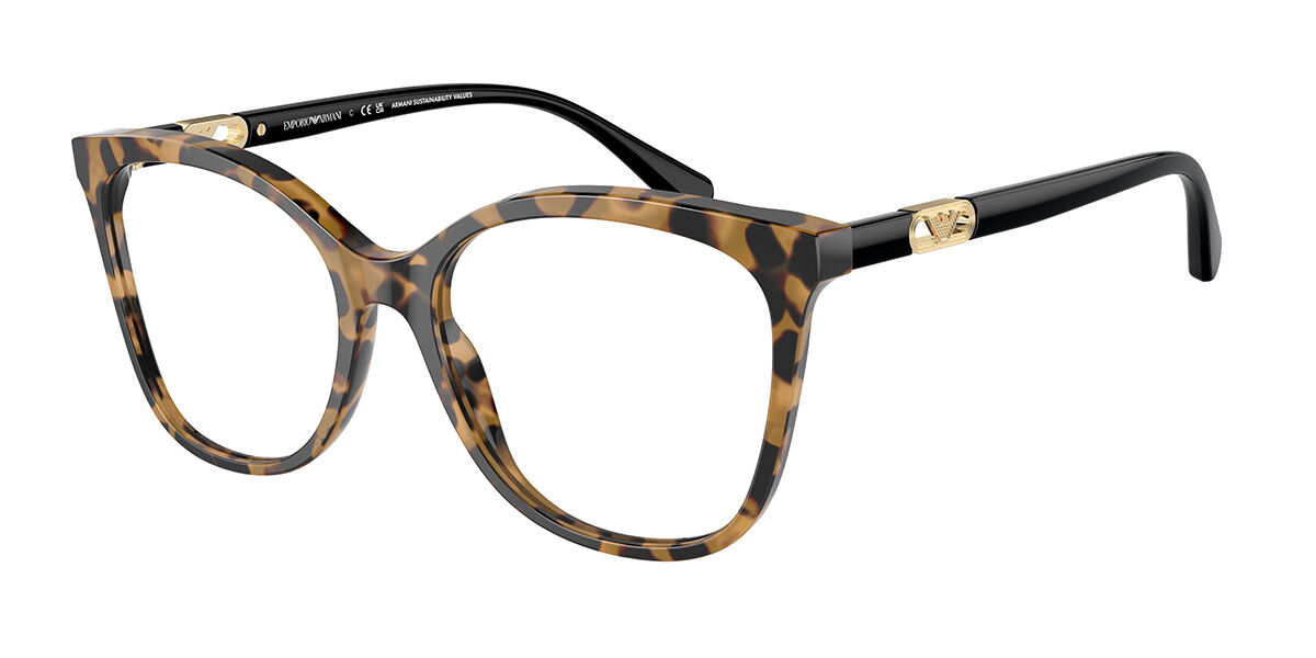 Emporio Armani EA3231 6059, Tortoiseshell frame