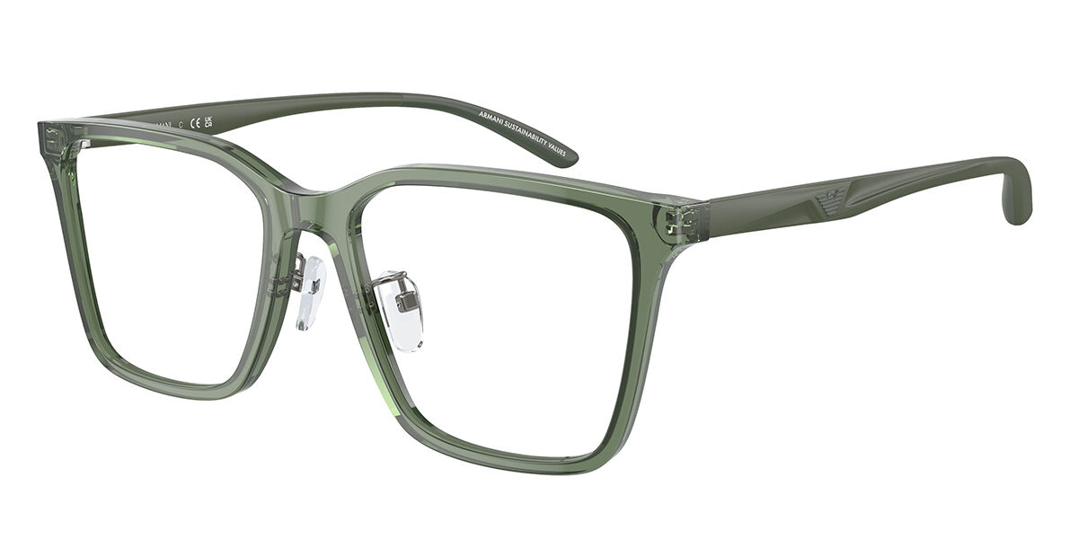 Emporio Armani EA3232D Asian Fit 6061, Green frame