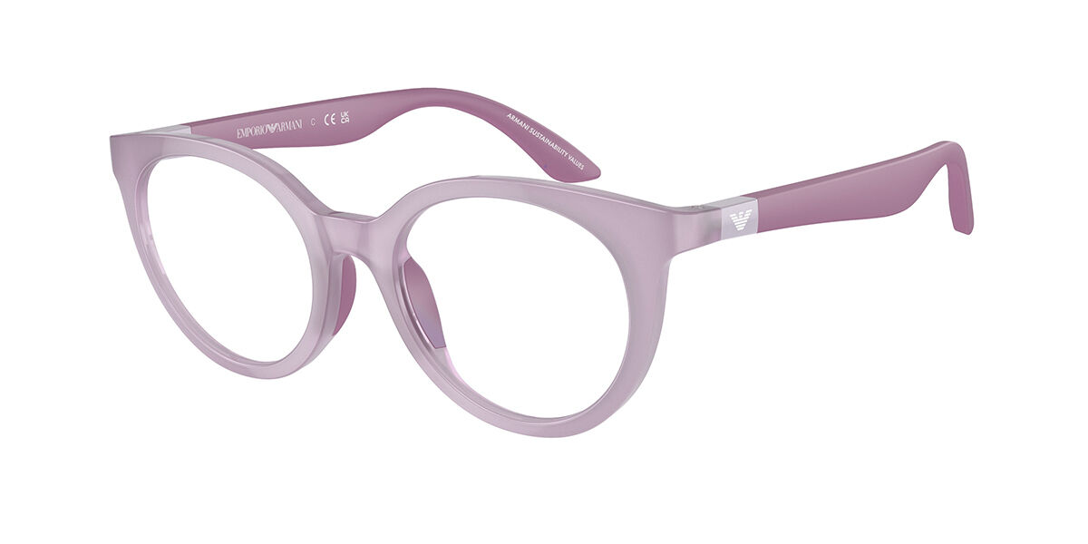 Emporio Armani EK3007 Kids 6136, Purple frame