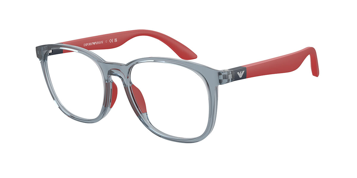 Emporio Armani EK3004F Kids Asian Fit 5072, Blue frame