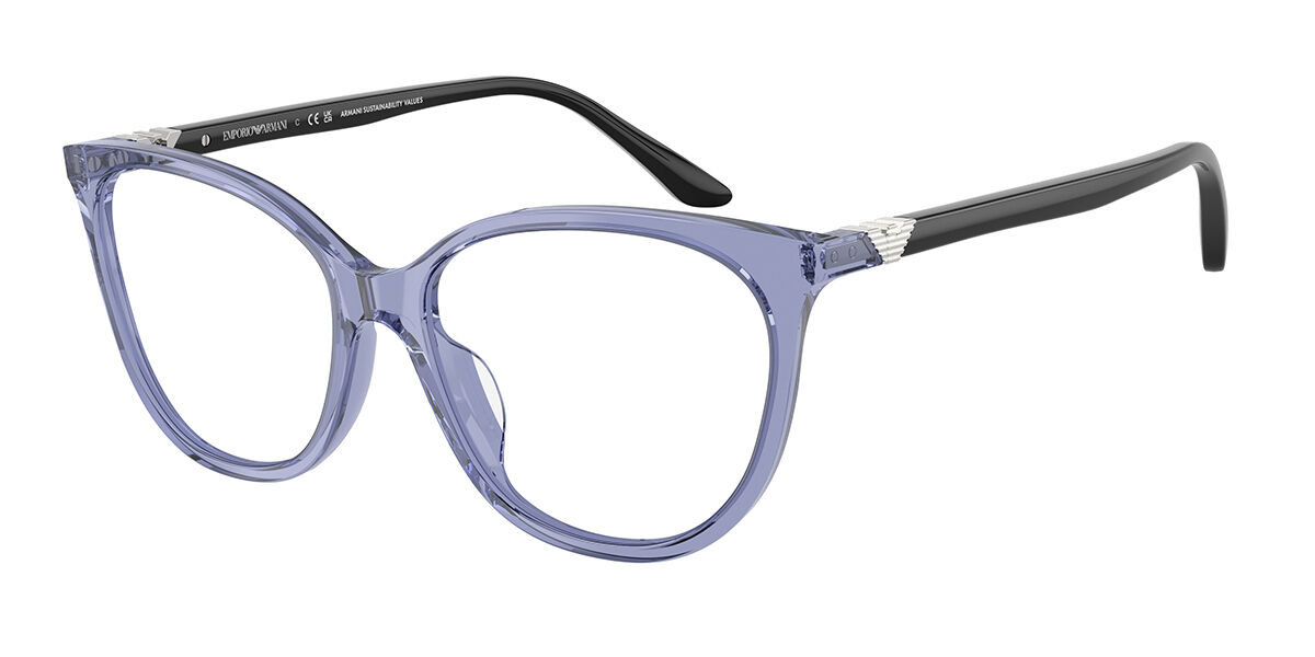 Emporio Armani EA3249U 6200, Blue frame