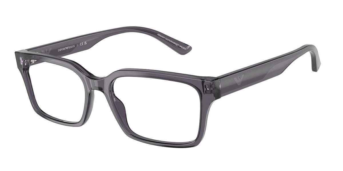 Emporio Armani EA3244 6106, Clear frame