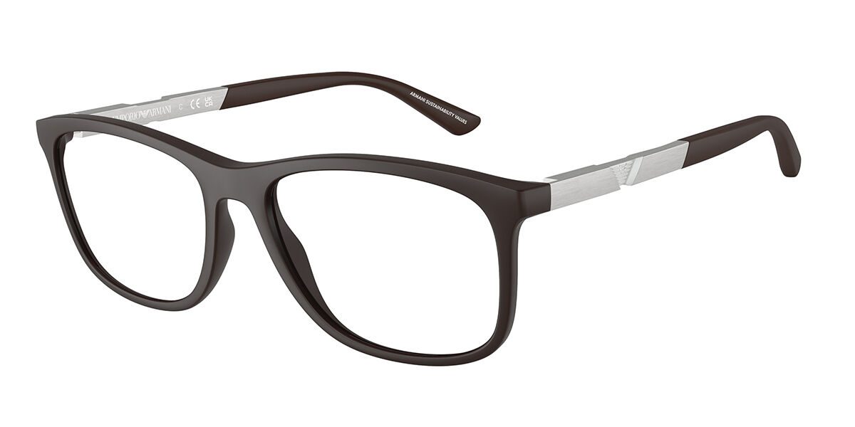 Emporio Armani EA3247 6186, Brown frame