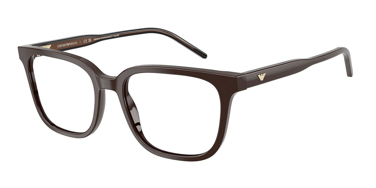Emporio Armani EA3258 6255, Brown frame