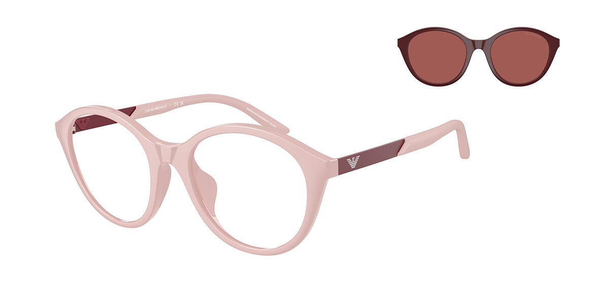 Emporio Armani EK4005U Kids 62751W, Pink frame