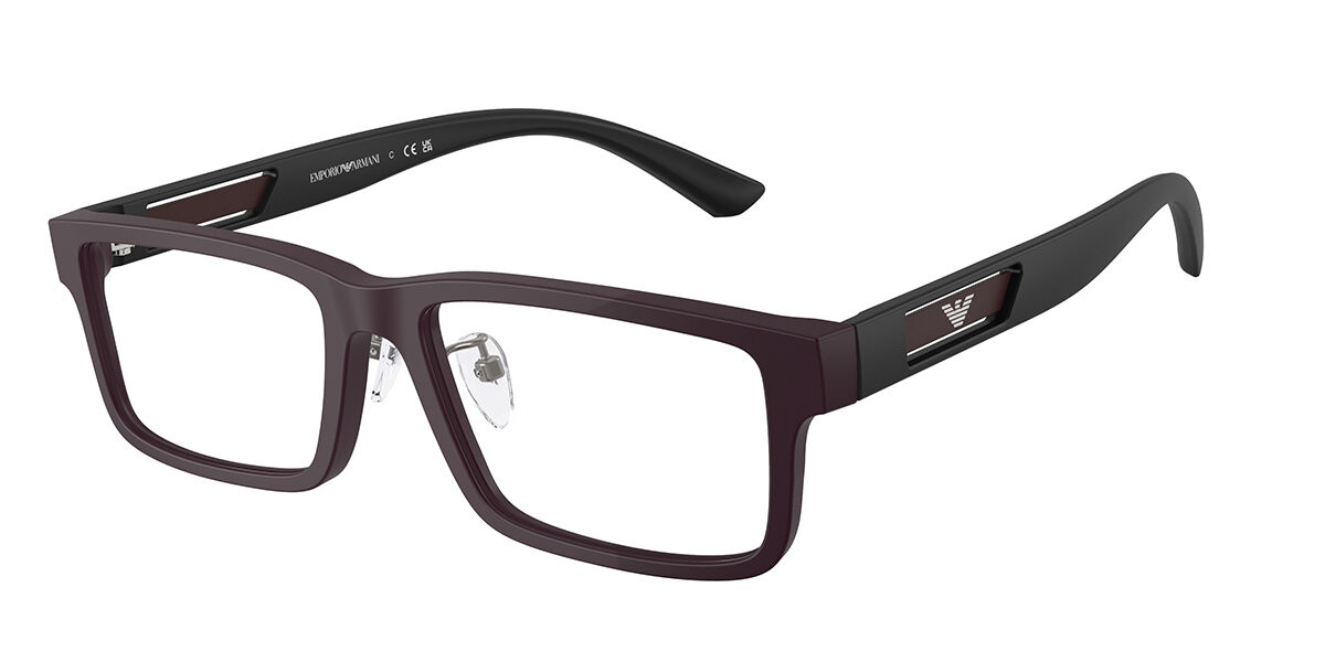 Emporio Armani EA3278F Asian Fit 6371, Purple frame