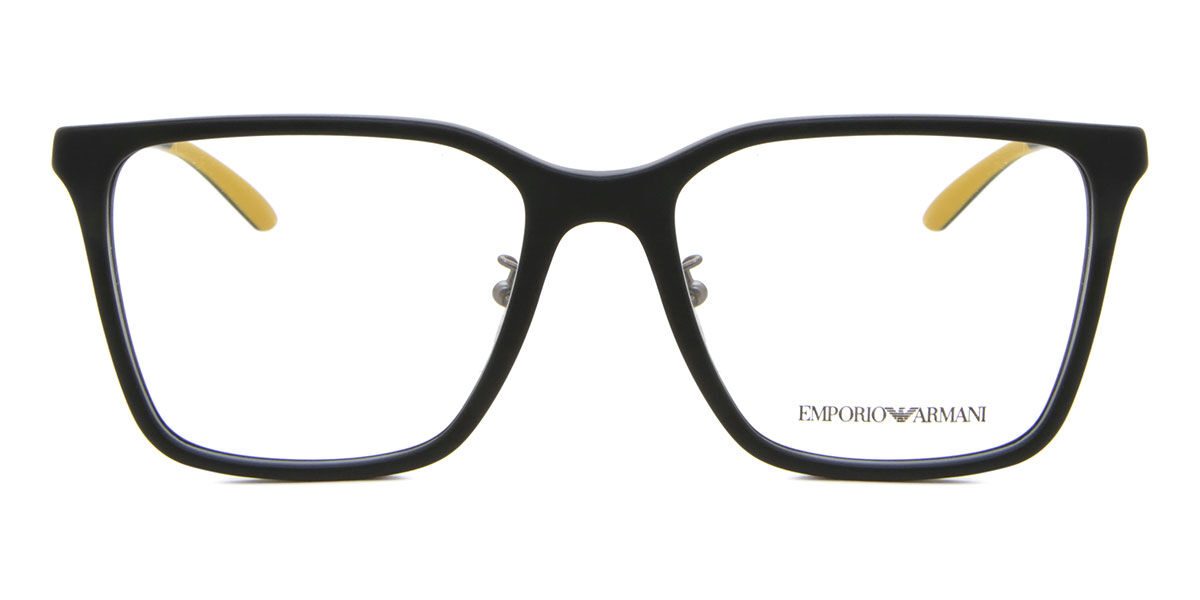Emporio Armani EA3232D Asian Fit 5001, Black frame