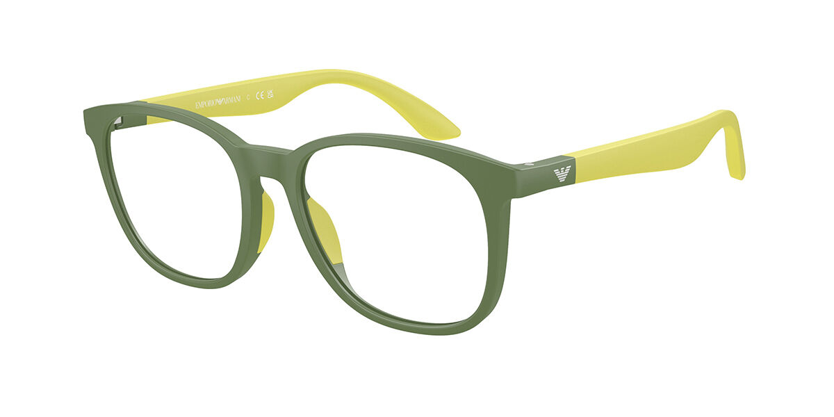 Emporio Armani EK3004 Kids 6104, Green frame