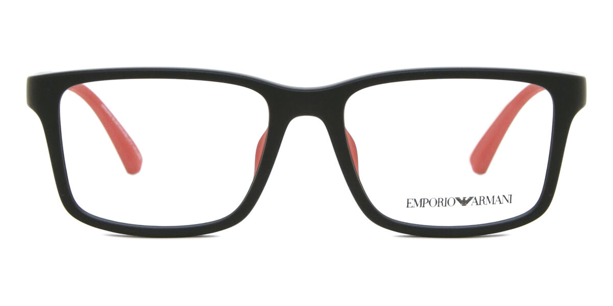Emporio Armani EK3203F Asian Fit Kids 5001, Black frame
