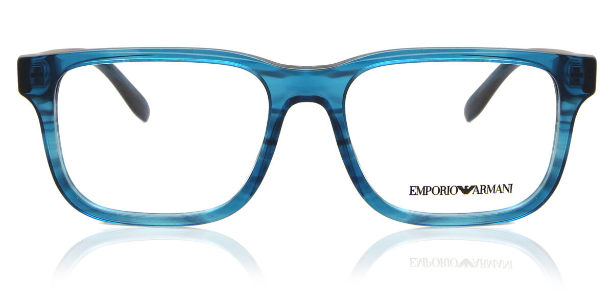 Emporio Armani EA3218 5311, Blue frame