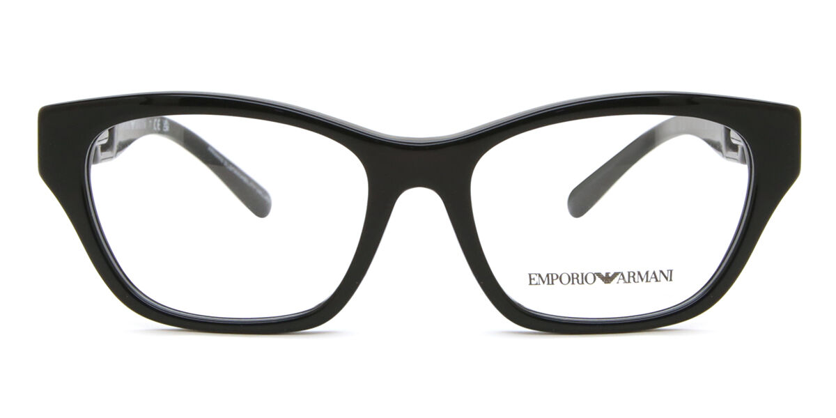 Emporio Armani EA3223U 5017, Black frame