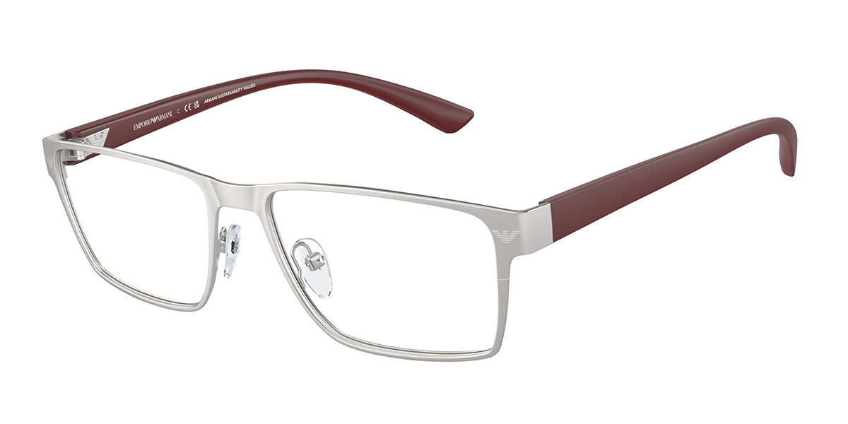 Emporio Armani EA1157 3045, Silver frame