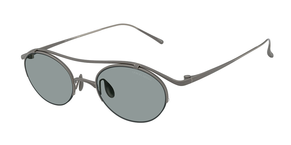 Giorgio Armani AR6172T 3356/1, Dark Grey lenses