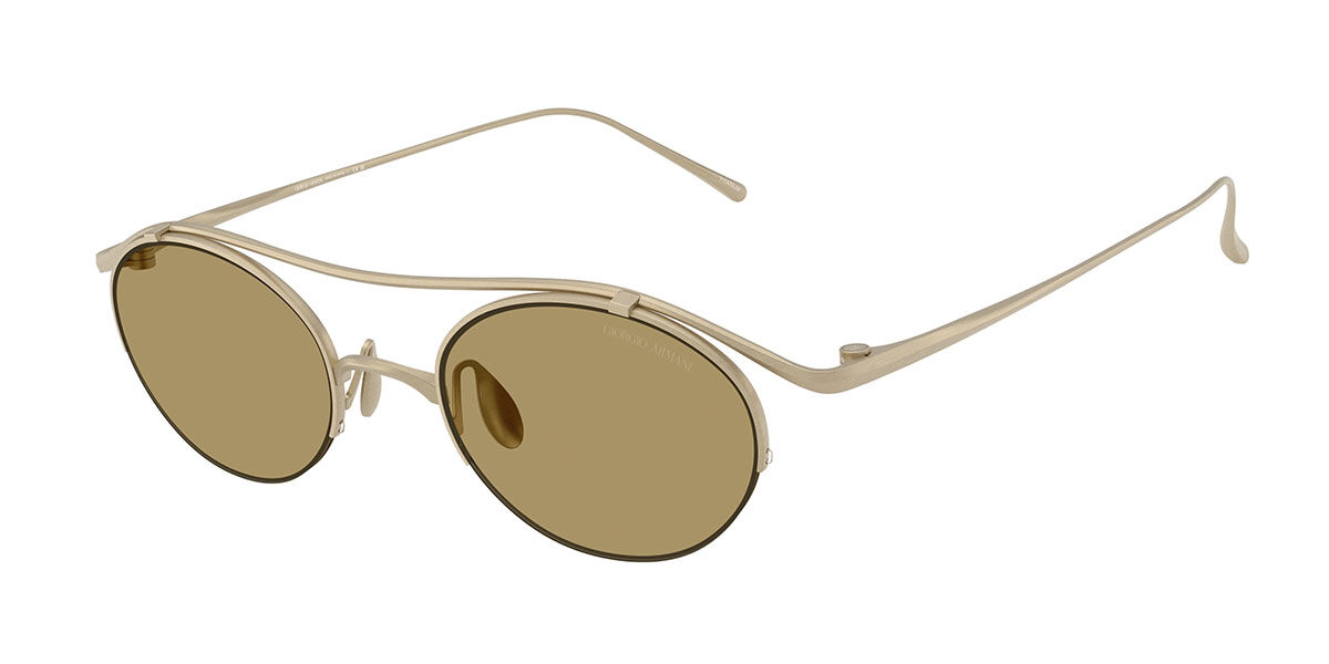 Giorgio Armani AR6172T 3408/2, Olive Green lenses