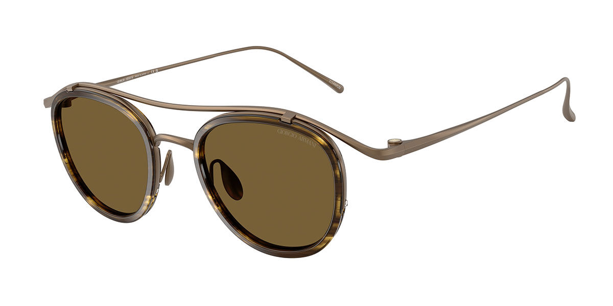Giorgio Armani AR6179T 342973, Dark Brown lenses