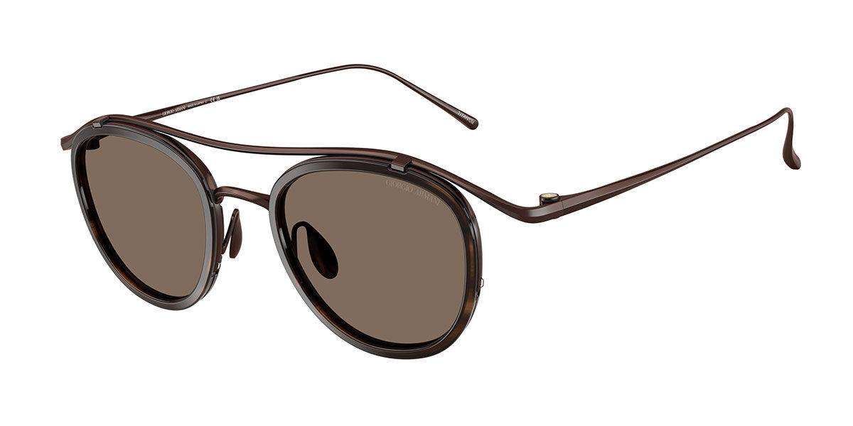 Giorgio Armani AR6179T 343073, Brown lenses