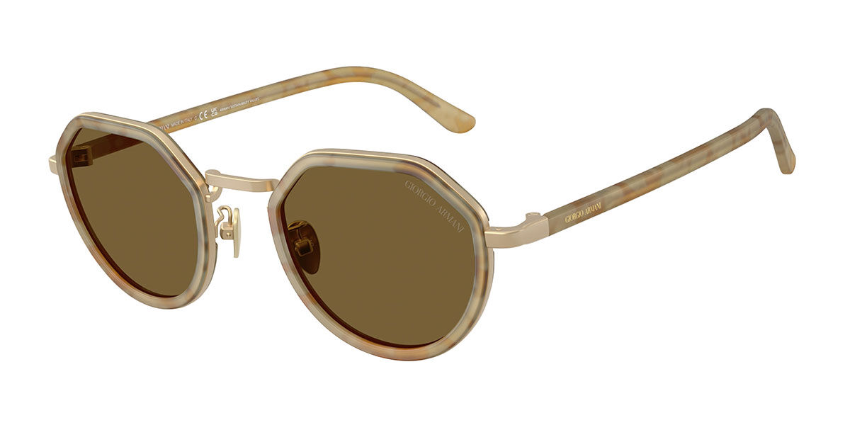 Giorgio Armani AR6181 630073, Dark Brown lenses