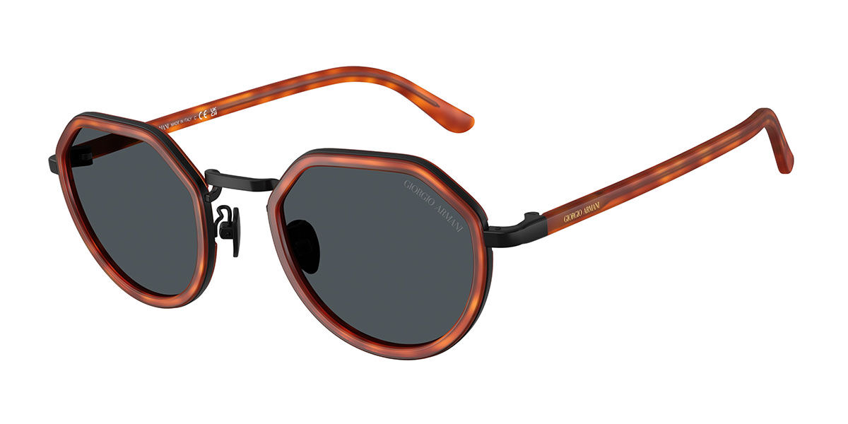 Giorgio Armani AR6181 6404R5, Blue lenses