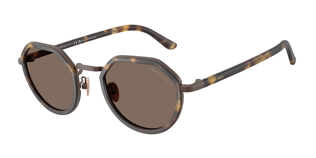 Giorgio Armani AR6181 640573, Brown lenses
