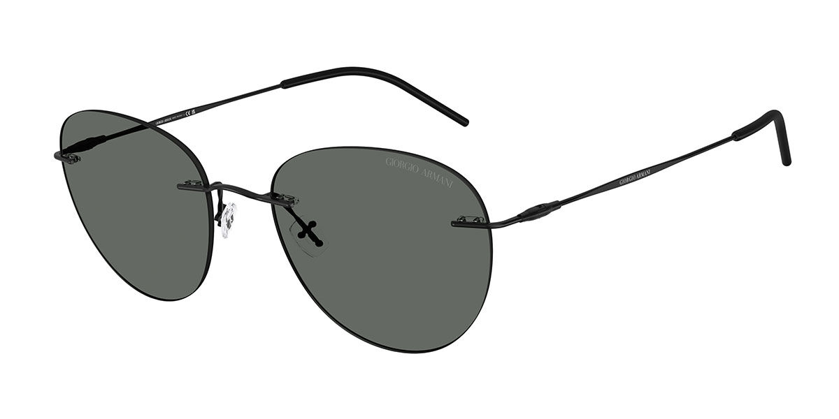Giorgio Armani AR6182 300187, Dark Grey lenses