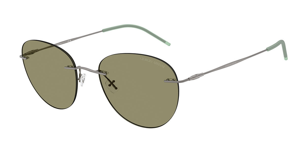 Giorgio Armani AR6182 300314, Green lenses