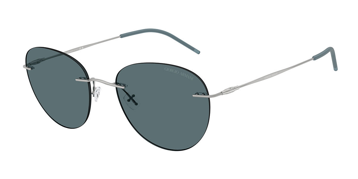Giorgio Armani AR6182 304587, Blue lenses