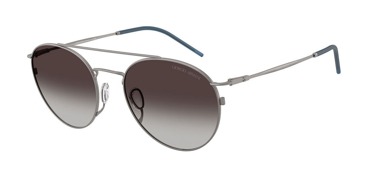 Giorgio Armani AR6183 30038G, Gradient Grey lenses