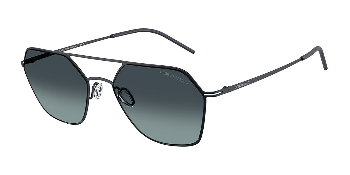 Giorgio Armani AR6185 343719, Gradient Blue lenses