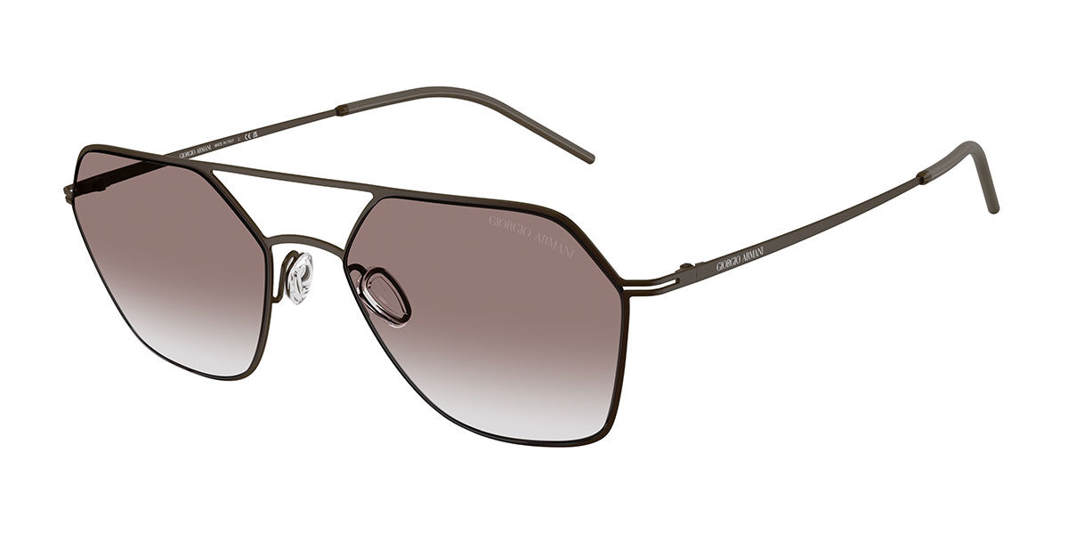 Giorgio Armani AR6185 343813, Gradient Brown lenses