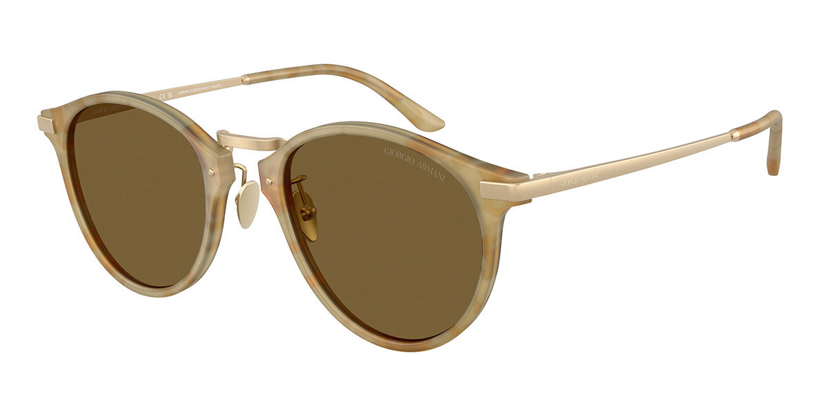 Giorgio Armani AR8250 630073, Dark Brown lenses