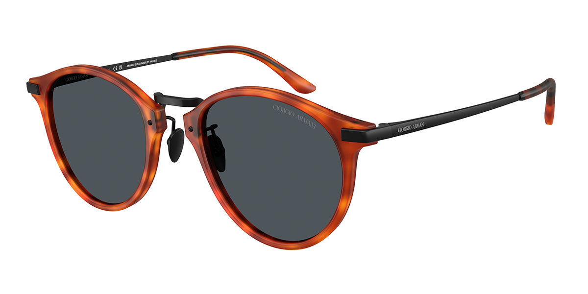 Giorgio Armani AR8250 6404R5, Blue lenses