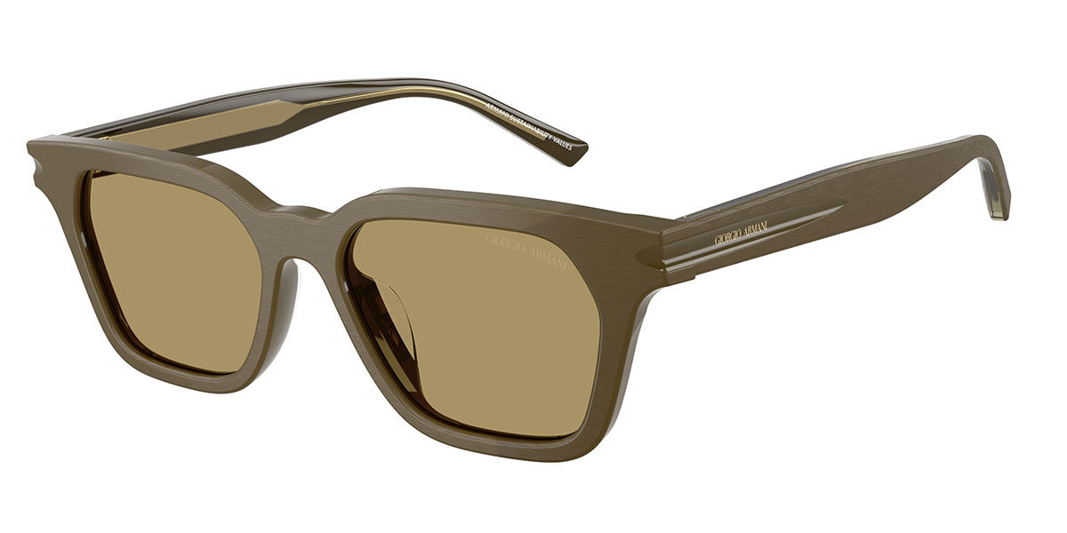 Giorgio Armani AR8251U 6401/2, Olive Green lenses