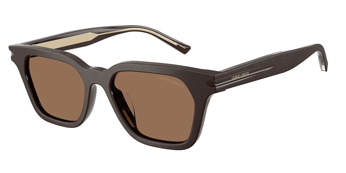 Giorgio Armani AR8251U 640273, Dark Brown lenses