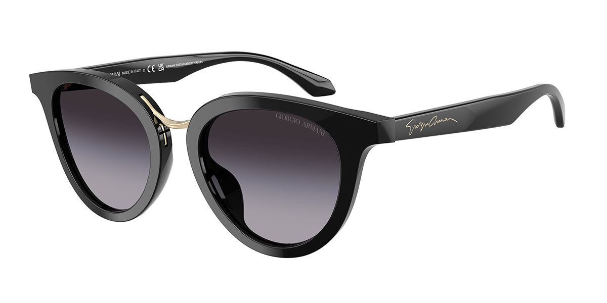 Giorgio Armani AR8252U 50178G, Gradient Grey lenses