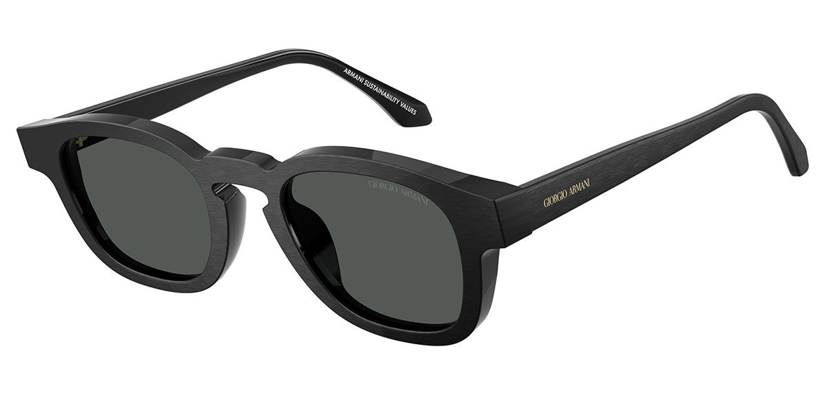 Giorgio Armani AR8254U 500987, Dark Grey lenses