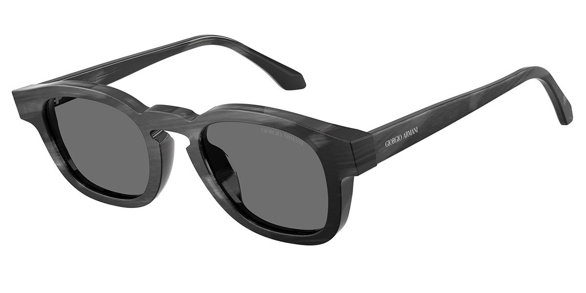 Giorgio Armani AR8254U 639387, Grey lenses