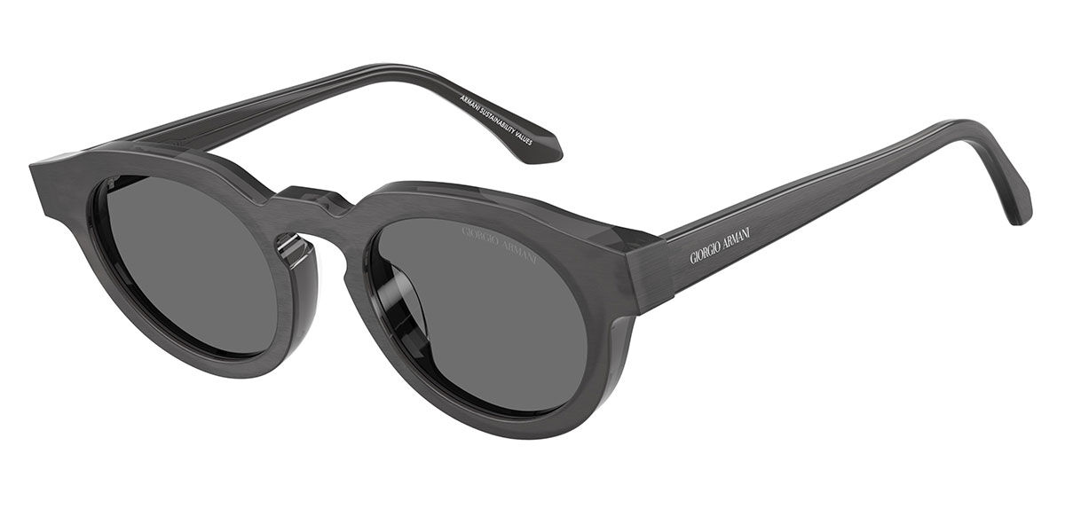 Giorgio Armani AR8255U 639587, Grey lenses