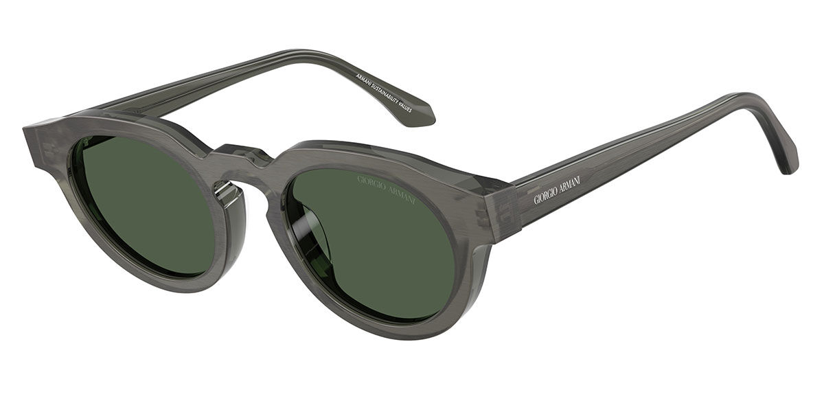 Giorgio Armani AR8255U 639671, Dark Green lenses