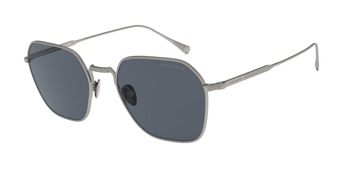 Giorgio Armani AR6104 300387, Grey frame, Grey lenses