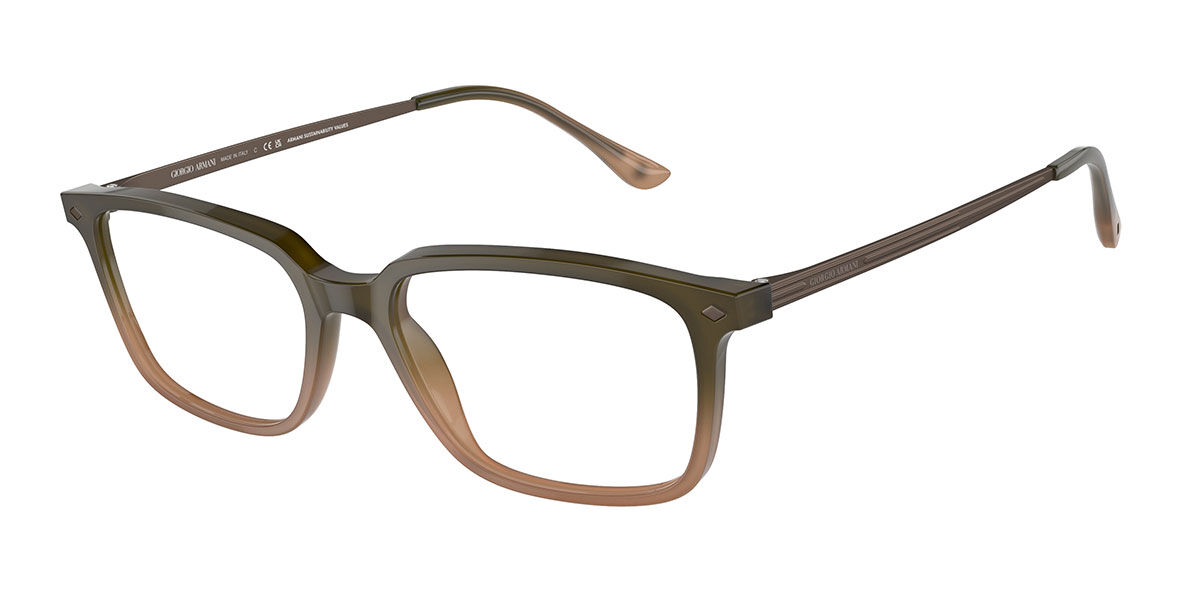 Giorgio Armani AR7183 5982, Brown frame