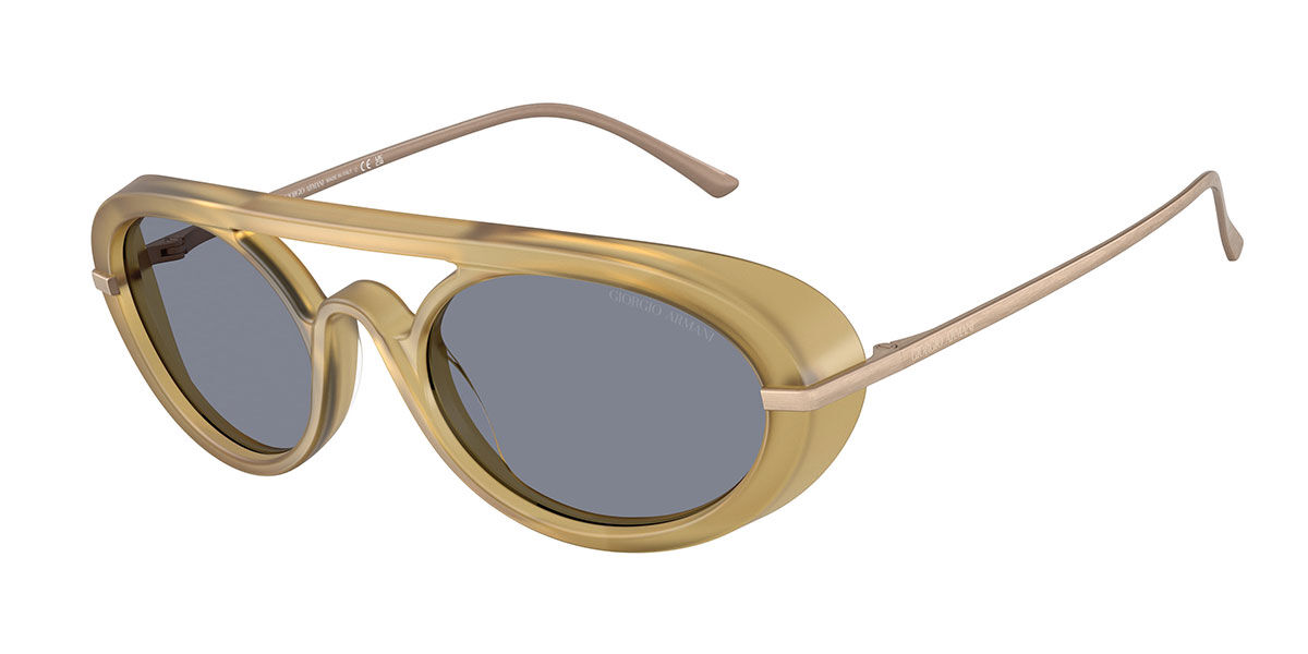 Giorgio Armani AR8256 641119, Blue lenses