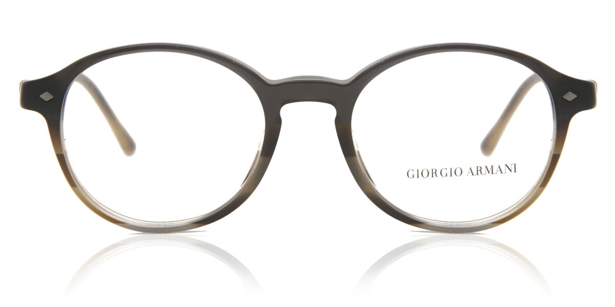 Giorgio Armani AR7004 5912, Brown frame