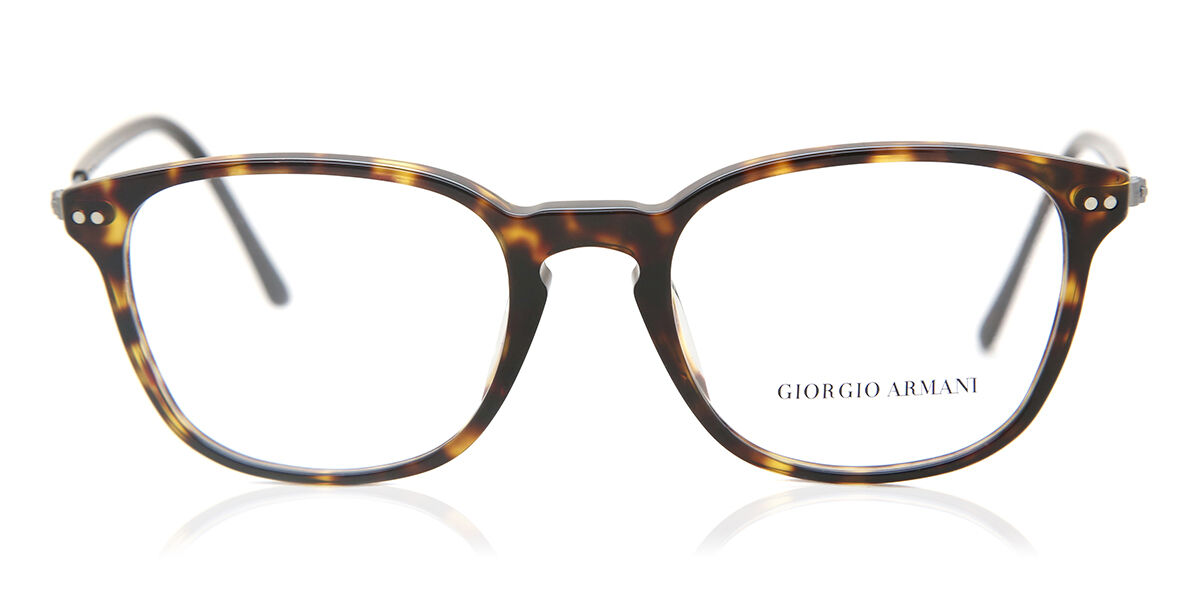 Giorgio Armani AR7086F Asian Fit 5026, Tortoiseshell frame