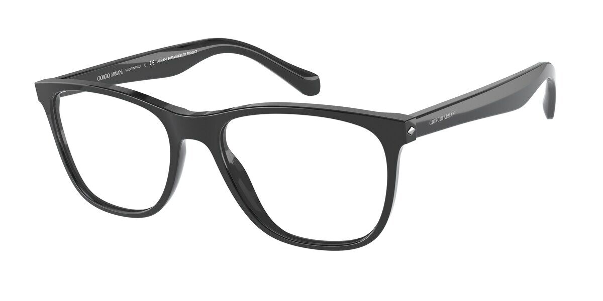 Giorgio Armani AR7211F Asian Fit 5875, Black frame