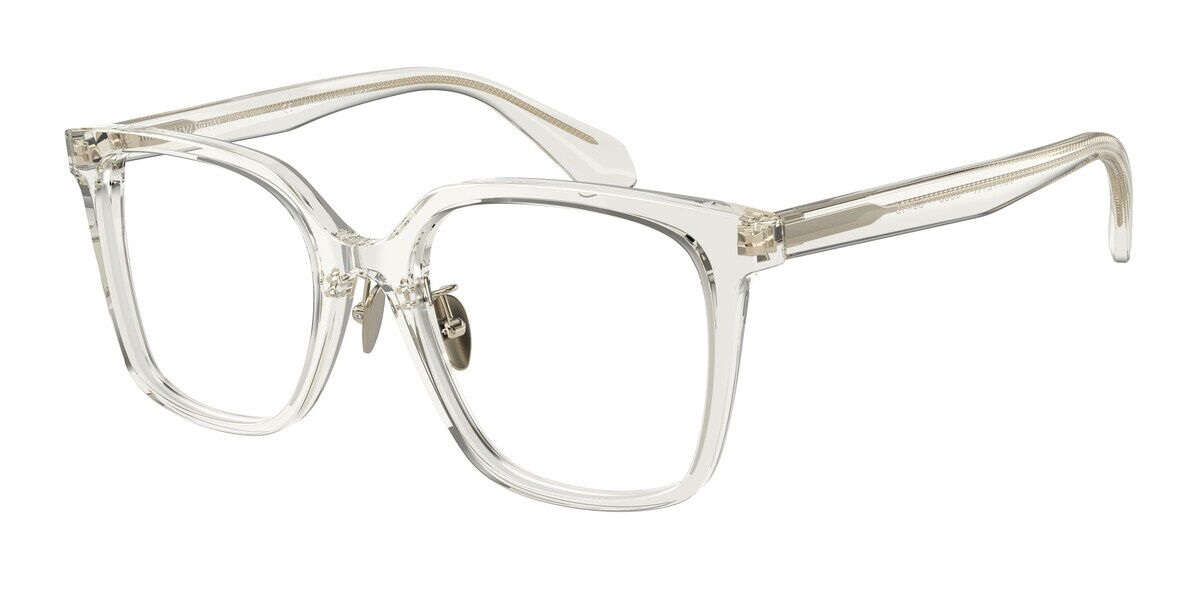 Giorgio Armani AR7217F Asian Fit 5935, Yellow frame