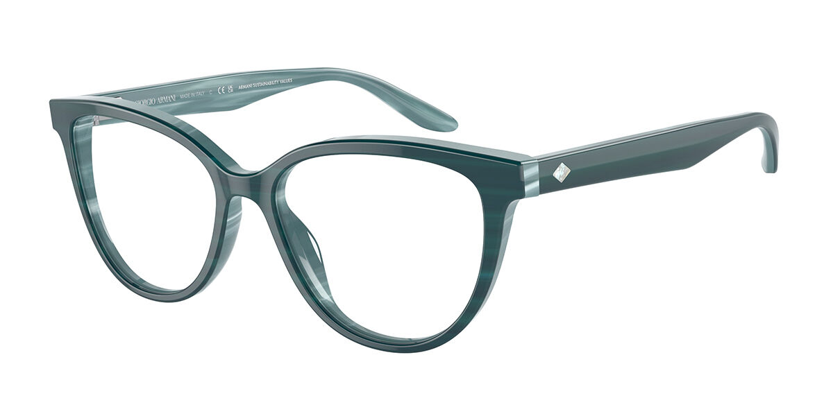 Giorgio Armani AR7228U 5970, Blue frame